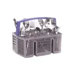 Bosch SMZ5100 stalo įrankių krep&scaron;elis Vario pilkai violetinis