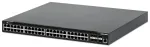 Intellinet 54 prievadų L3 valdomas PoE+ jungiklis su 48 Gigabit eterneto prievadais ir 6 SFP+ jungtimis