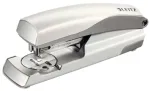 Segiklis Leitz NeXXt Stapler Style, 30 lapų, metalinis, sidabrinis/baltas