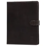 Folio dėklas plan&scaron;etei d bramante Hunter Dark, odinis, iPad 2, 24,6 cm (9,7 colio)