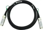 BlueOptics CBL1-0600230-BL BlueLAN QSFP DAC kabelis, 2 m, juodas