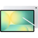 Samsung Galaxy Tab S10 FE X526B 5G 256GB Sidabrinis EU [Energijos klasė F] (SM-X526BZSPEUE)