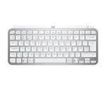 Logitech MX Keys Mini &ndash; klaviatūra su foniniu ap&scaron;vietimu