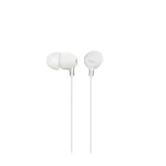 Sony MDR-EX15AP laidinės ausinės, 8&ndash;22000 Hz, baltos