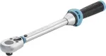 HAZET 5121-3CT &ndash; mechaninis sukimo momento veržliaraktis &ndash; 1/2 colio &ndash; 20&ndash;120 Nm &ndash; 3 % &ndash; juodas/mėlynas (5121-3CT)