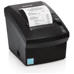 Terminis kvitų spausdintuvas BIXOLON SRP-332III 203 DPI automatinis pjaustytuvas Serial USB