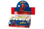 Muiliniai burbulai 60 ml Spiderman vitrina 36 vnt.