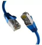 Tinklo laidas EFB Elektronik EC020200243 RJ-45 Cat8.1 20 m Mėlynas