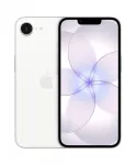 Apple iPhone 17e 512GB Baltas