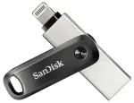 USB atmintukas SanDisk 64 GB USB Type-A Lightning iXpand