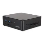 Wortmann TERRA PC MICRO 7000 DDR5 500GB SSD Windows 11 Pro Mini PC Juoda