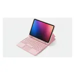Inateck KB002 Pink Bluetooth Keyboard Case, skirtas iPad 11
