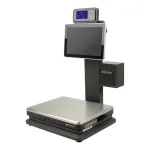OLYMPIA WK1 POS svarstyklių sistema su 10.1 colių jutikliniu ekranu, Android 11, atitinkanti TSE reikalavimus, juoda (944001003)