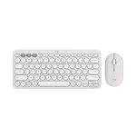 Logitech Pebble 2 Combo - Klaviatūros ir pelės rinkinys