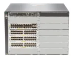 HPE Aruba 5412R 92GT PoE+ / 4SFP+ (No PSU) v3 zl2 valdomas jungiklis