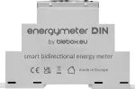 BLEBOX energyMeter DIN &ndash; i&scaron;manusis energijos skaitiklis ant DIN bėgelio