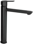 DEANTE Moza High Basin Mixer Chrome Single-Lever Deck-Mounted