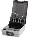 BETA Rotary Carbide Milling Cutters (Files) 10pcs
