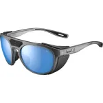 Bolle Adventurer Polarized Category 3 Sunglasses Grey Frost