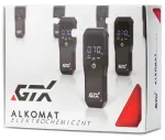 Alkomat GTX Original elektrocheminis alkotesteris