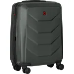 WENGER Prymo Carry-On Hardside Lagaminas, Antracito, 43L