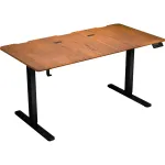 ENDORFY Atlas L Electric reguliuojamo auk&scaron;čio stalas rie&scaron;utas/juodas