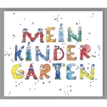 DAIBER Clowns-Mein Kinder-Garten Portrait Folder 25-Pack 13x18 cm