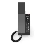 Snom HD340 VoIP telefonas SIP, Gun Metal Black