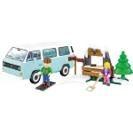 Konstruktorius COBI Volkswagen T3 Žiemos nuotykis