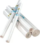 Folia Book Cover Film 5,0 m Transparent Self-Adhesive PVC