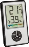 TFA 30.5045.54 skaitmeninis termo-higrometras