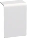 Hager SL2005579016 dengiamoji plok&scaron;tė (Schnittkaschierung) 20x55 mm, traffic white