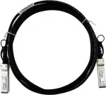 BlueOptics Cisco 37-0962-03 suderinamas tiesioginio prijungimo kabelis (DAC) - pasyvus 10 Gigabit twinaxial varinis - SFP+ į SFP+ - 1 metras