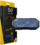 smart.engineered SE-DCP-2-0102-0178-1-M ekrano apsauginė plėvelė, skirta Yamaha MT-07 (2021-2022) &ndash; permatoma TPU