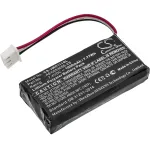 Cameron Sino baterija, tipo AEC653055-2S, skirta JBL Flip / Flip 1 / CS-JMD111SL
