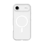 AMAZINGTHING Minimal Mag Case, iPhone 17 Air, permatomas, suderinamas su MagSafe
