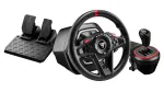 Thrustmaster T128 Shifter Pack juodas USB vairas + pedalai analoginis PC, Xbox