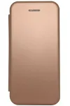 Evelatus Samsung Galaxy A6 Plus 2018 Book Case Rose Gold