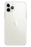 Connect Apple iPhone 11 Pro skaidrus dėklas + grūdinto stiklo apsauginis stikliukas