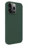 Evelatus Apple iPhone 13 Pro Premium MagSafe Soft Touch Silicone Case Dark Green
