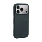 Evelatus Apple iPhone 17 Pro Premium MagSafe Sandstone Case Green