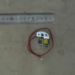 Samsung Solenoid Coil CF-560 24V DC 120 Ohm Manual Override JC33-00025A