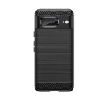 iLike Google Pixel 8 anglies pluo&scaron;to dėklas juodas