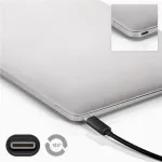 Goobay USB-C&trade; 3.1 Gen 1 laidas, juodas, 3 m - USB-C&trade; ki&scaron;tukas > USB-C&trade; ki&scaron;tukas (66509)
