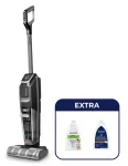 Bissell CrossWave OmniForce Edge Select vertikalus siurblys, bekontaktis, sausas ir &scaron;lapias valymas, PTFE filtras, 22 W, juodai pilkas