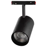 MIBOXER MS2-25B-ZR LED 48V Track Magnetic Spotlight CCT Zigbee 3.0 + 2.4G 25W
