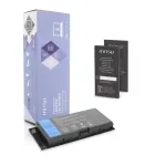 MITSU akumuliatorius, skirtas Dell Precision M6600, M6800 (4400 mAh 49 Wh)
