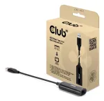 Club 3D CAC-1421 USB-A į RJ45 Ethernet adapteris, 5 Gbps, 24,5 cm