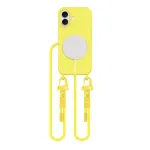Tech-Protect Magnecklace MagSafe iPhone 16 Yellow