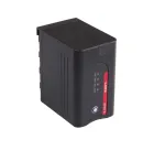 SWIT S-8D58 6000mAh 7.2V ličio jonų baterija, skirta Panasonic vaizdo kameroms